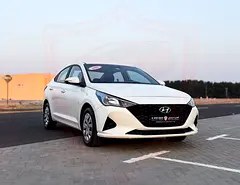 هیوندای اکسنت GL 2023