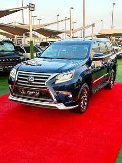 لکسوس GX سری GX 460 پلاتینیوم 2018
