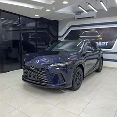 لکسوس سری RX سایر 2024