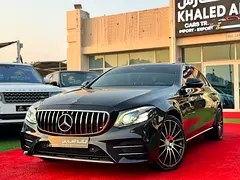 مرسدس بنز E کلاس E 300 2018