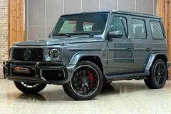 مرسدس بنز G کلاس G 63 AMG 2023