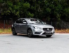 ام جی MG6 لوکس 2023