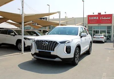 نمای دیگر هیوندای پالیسید اسمارت 2022