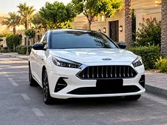 جک J7 لوکس 2023