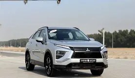 میتسوبیشی اکلیپس کراس GLS 2022