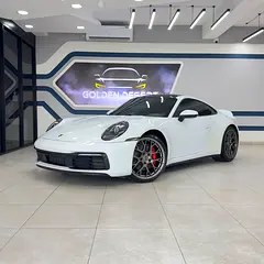 پورشه 911 کاررا S 2022