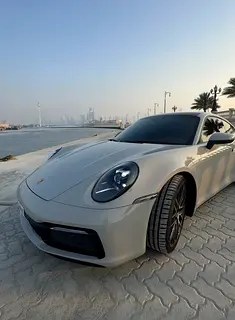 پورشه 911 کاررا 2024