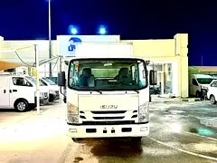 ایسوزو N-SERIES NPR 2022