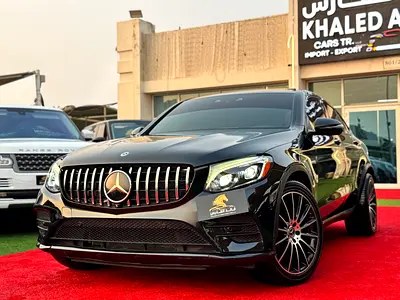 نمای دیگر مرسدس بنز کلاس GLC GLC 43 AMG 2019