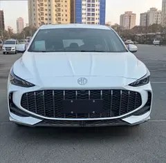 امجی MG5 لوکس 2025