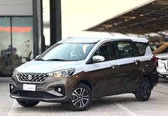 سوزوکی ارتیگا GLX 2026