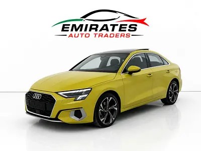 نمای دیگر آئودی A3 35 TFSI 2024