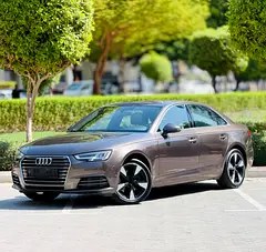 آئودی A4 2.0 TFSI 2016