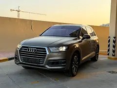 آئودی Q7 45 TFSI کواترو 2016