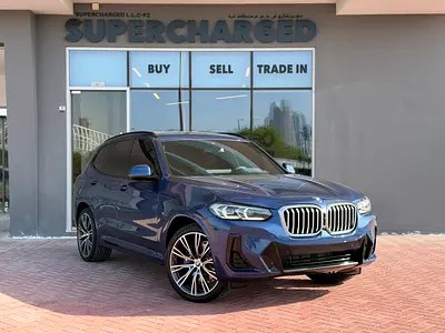 نمای دیگر بی ام و X3 xDrive30i ام اسپرت 2023