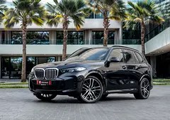 بی ام و X5 xDrive40i M اسپرت 2025
