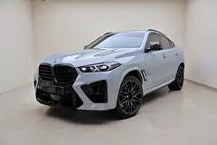 بی ام و X6 X6 M Competition 2025