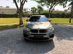 بی ام و X6 X6 M 2016