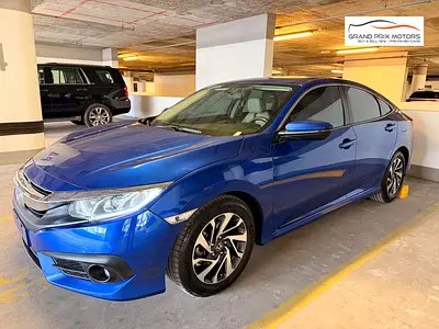 نمای دیگر هوندا سیویک EX 2020
