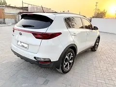 کیا اسپورتیج LX 2019