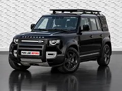 لندروور دیفندر 110 HSE P400 2022