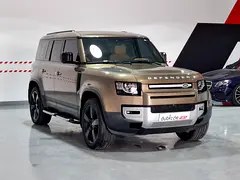 لندروور دیفندر 110 HSE P400 2024