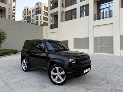 نمای دیگر لندروور دیفندر 90 X-Dynamic HSE P400 2021