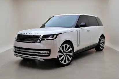 نمای دیگر لندروور رنج روور P530 اتوبیوگرافی 2025