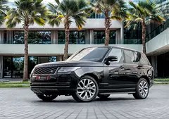 لندروور رنجروور HSE 2022