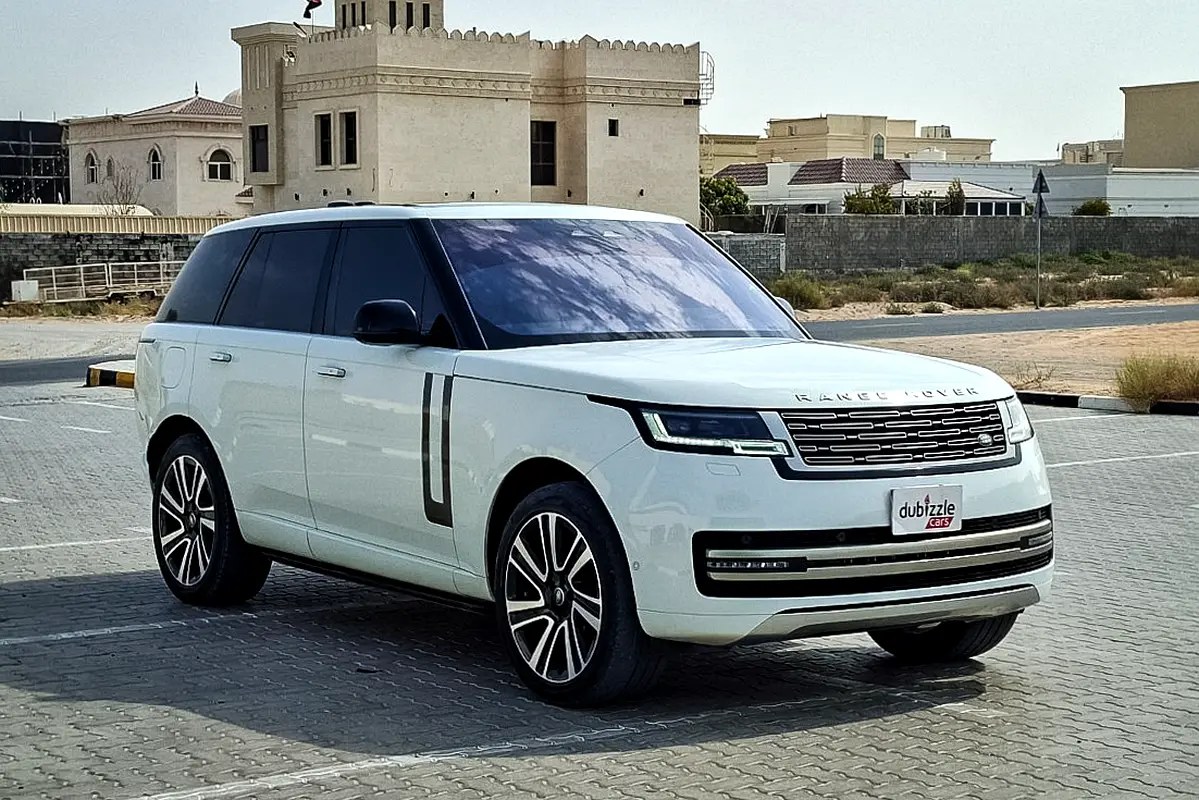 نمای دیگر لندروور رنج روور HSE 2023