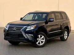 لکسوس سری GX GX 460 پریمیر 2017