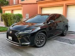 لکسوس RX سری RX 450h F اسپرت 2020