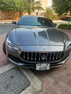 مازراتی کواتروپورته GT 2023