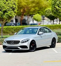 مرسدس بنز C کلاس C200 2018