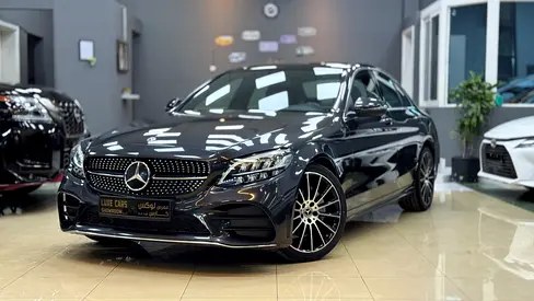 نمای دیگر مرسدس بنز C-Class C200 2020