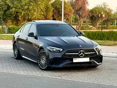 مرسدس بنز C-Class C300 2023