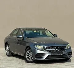 مرسدس بنز کلاس E E 200 2018