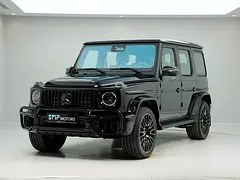 مرسدس بنز کلاس G G 63 AMG 2026
