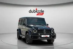مرسدس بنز کلاس G G 63 AMG 2022