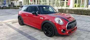 مینی کوپر کوپر S JCW 2018