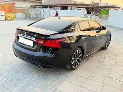 نیسان ماکسیما SR 2018