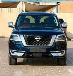 نیسان پاترول LE پلاتینیوم سیتی 2023