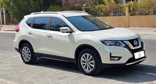 نمای دیگر نیسان ایکس تریل SE 2022