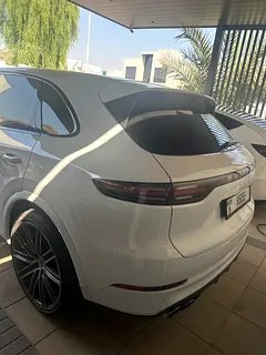 پورشه کاین استاندارد 2019