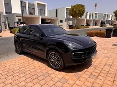 پورشه کاین S 2018