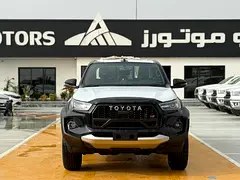 تویوتا هایلوکس GR اسپرت 2026