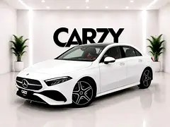 مرسدس بنز کلاس A A 200 AMG 2024