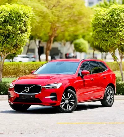 نمای دیگر ولوو XC60 B5 کور 2023