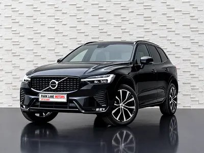 نمای دیگر ولوو XC60 B5 اولتیمیت دارک 2024