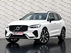 ولوو XC60 B5 اولتیمیت دارک 2024